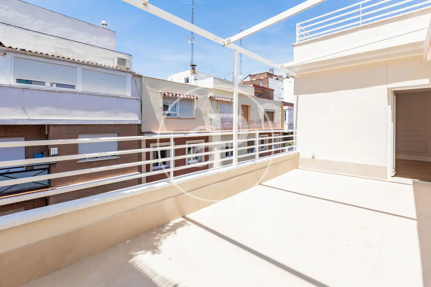 Terraza de Piso en venta en Puentes Viejas con Aire acondicionado, Calefacción y Terraza