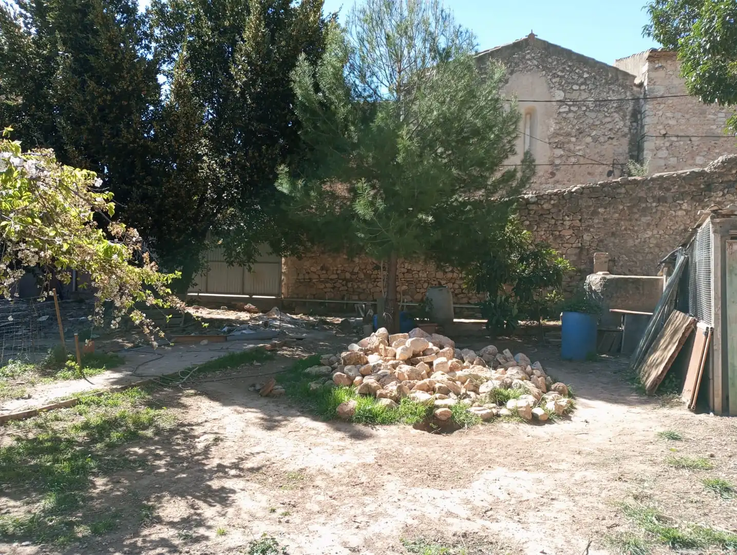 Terreny rústic en venda a Vilaverd, imagen 7