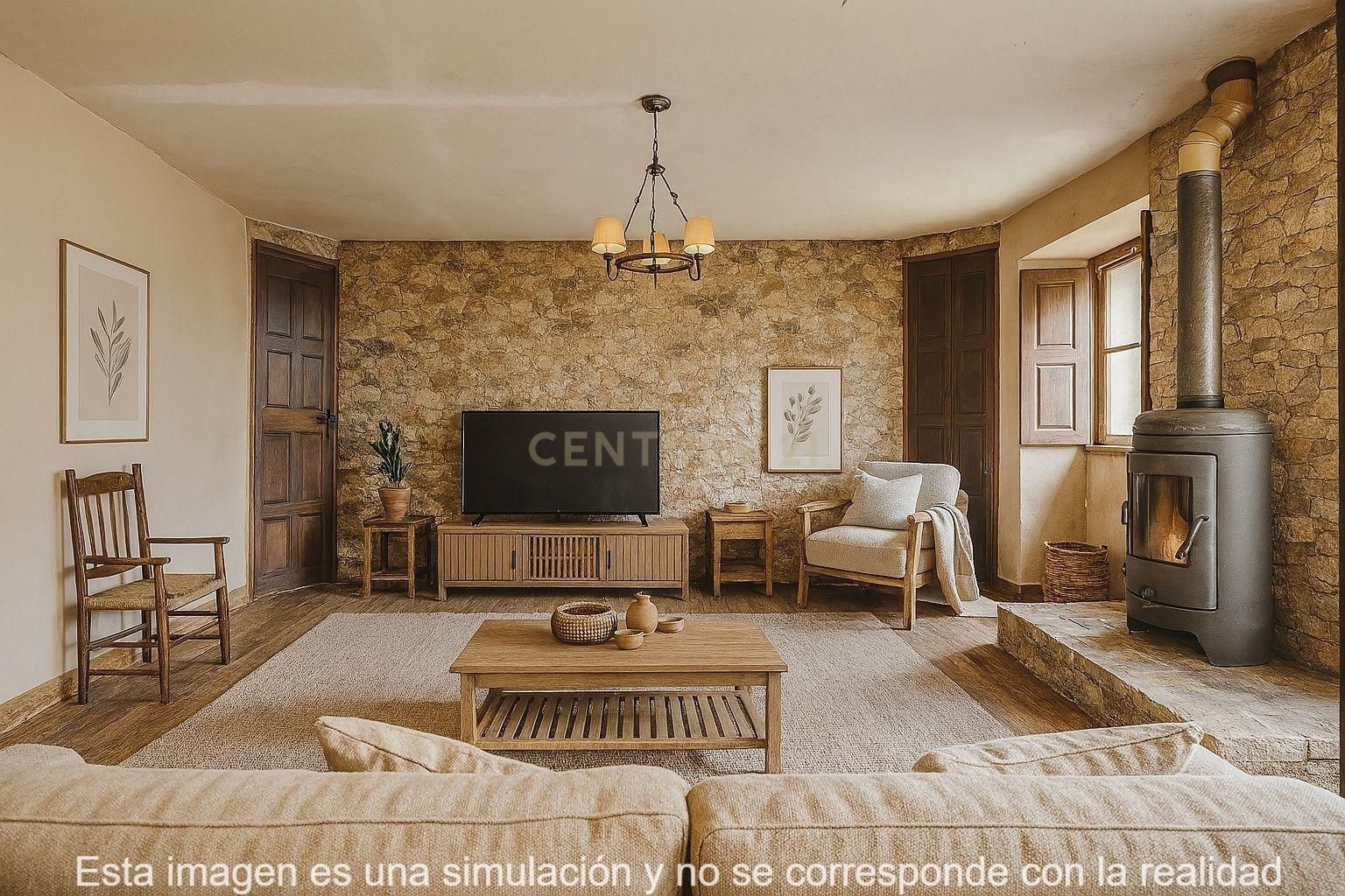 Apartament en venda a Juan Telleria Kalea, 1, Zegama, Spain, 1, Zegama