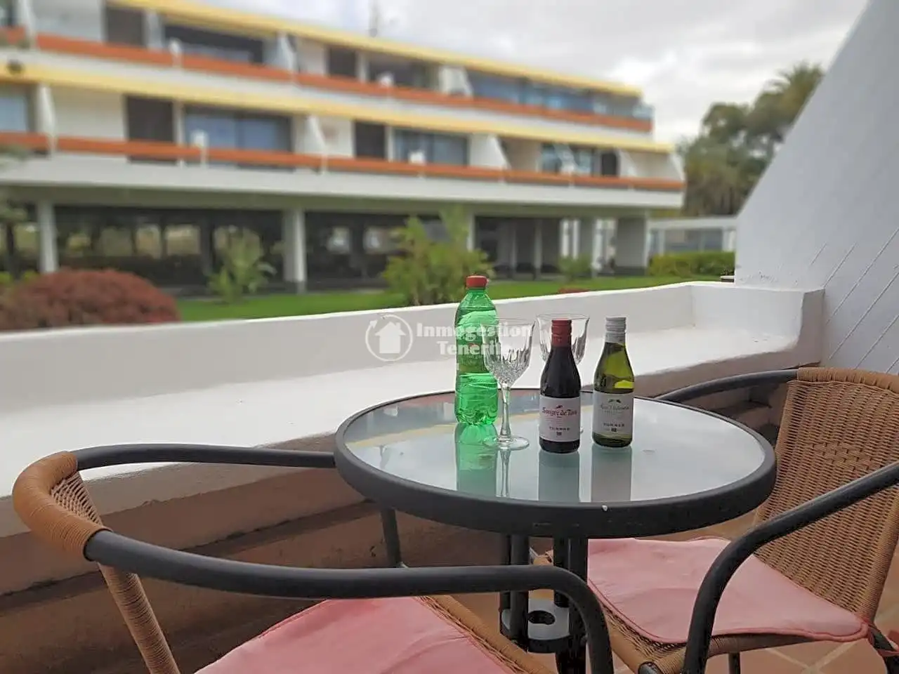 Apartments for rent in Diana, Costa del Silencio