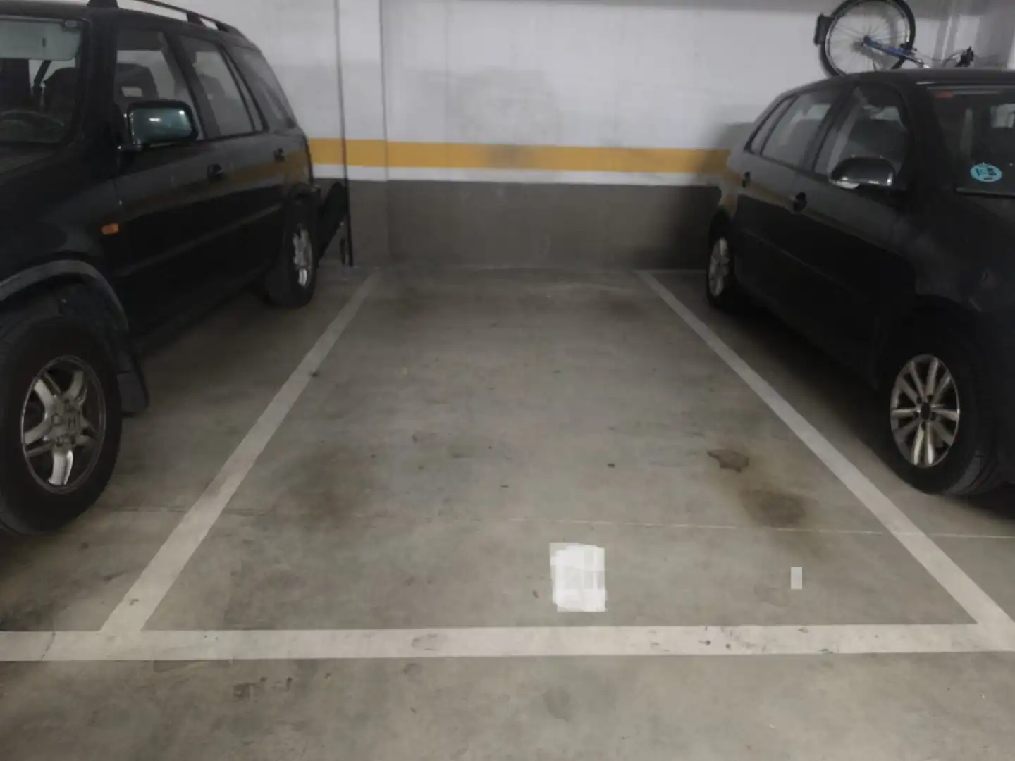 Aparcament de Garatge en venda en Terrassa