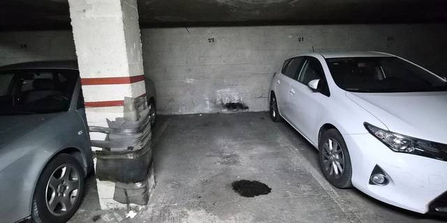 Garaje en Venta en Calle Alfareros (Plaza N.º. 22) en San Pedro y San Felices