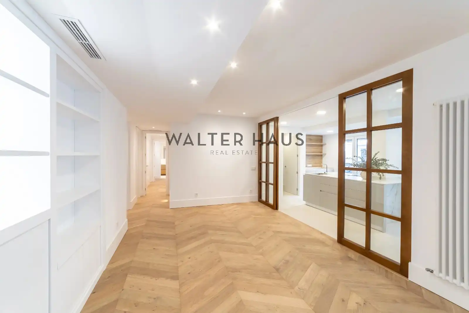 Flat with terrace for sale in Calle de Casado del Alisal, imagen 18