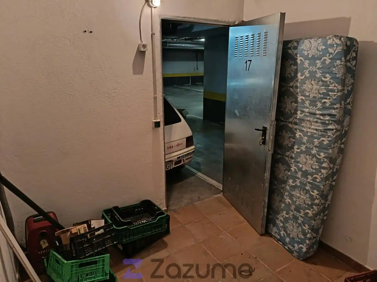 Parking of Flat for rent in Recas, Toledo
