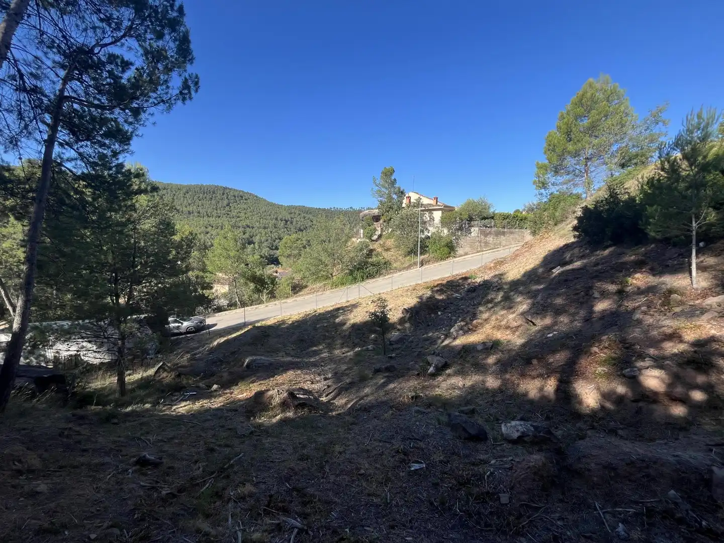Wohnbaugrundstück zum Verkauf in de la Verge de Montserrat 35, imagen 9