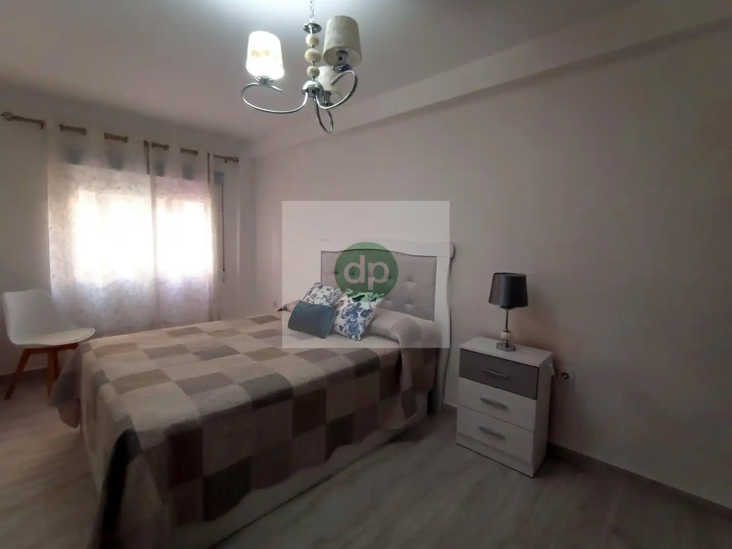 Habitación de Piso de alquiler en Badajoz con Calefacción