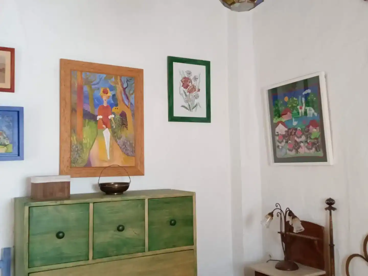 Flat for rent in El Castillo de las Guardas, Sevilla