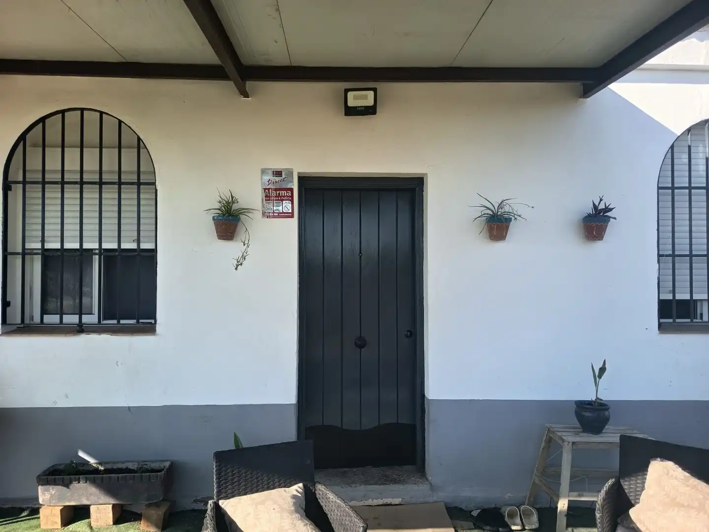Landhaus mit Garten zum Verkauf in Calle Joaquín Romero Murube 17, imagen 2