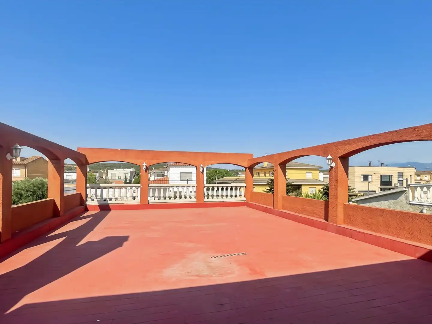 Terrace of Houses for sale in Llers  with Heating, Terrace and Storage room