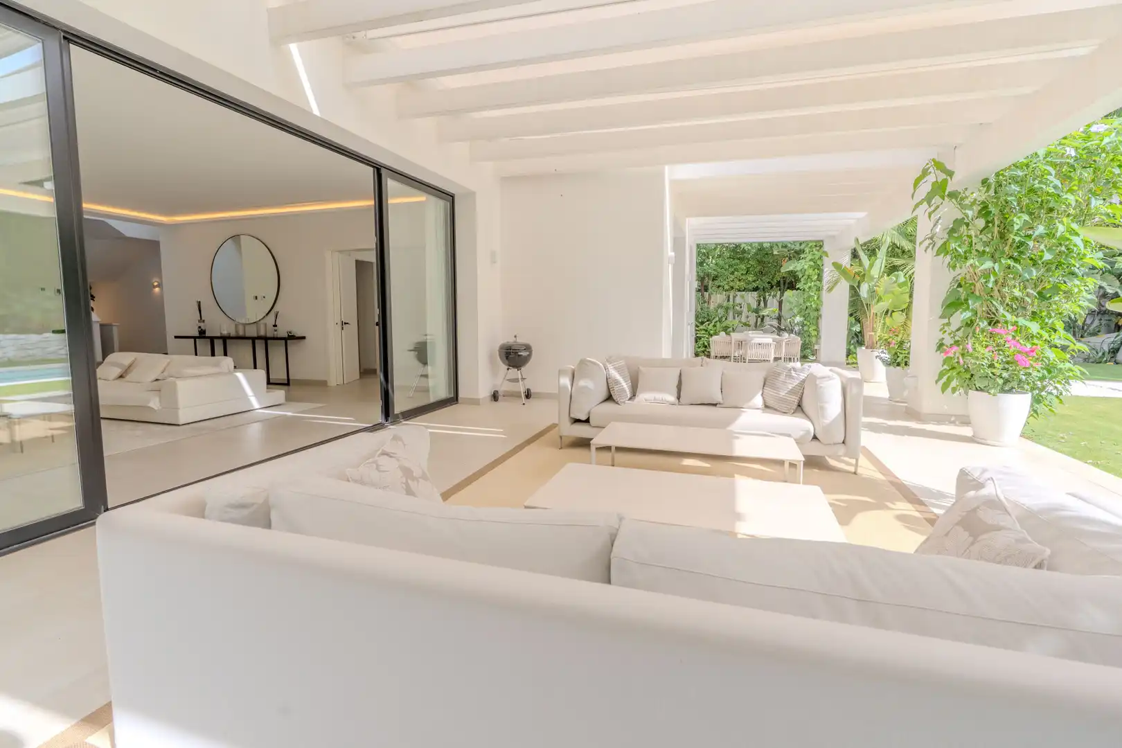Casa amb piscina en venda a Milla de Oro, imagen 44