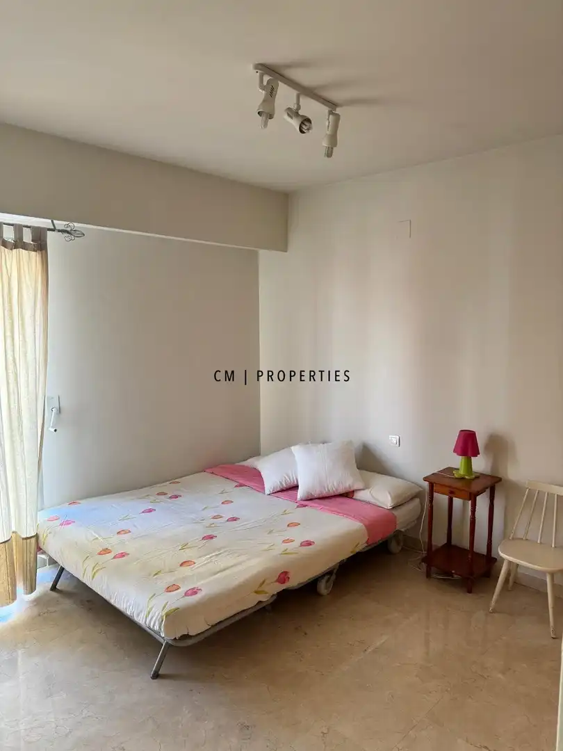 Habitación de Casa adosada de alquiler en Rocafort con Aire acondicionado, Calefacción y Terraza