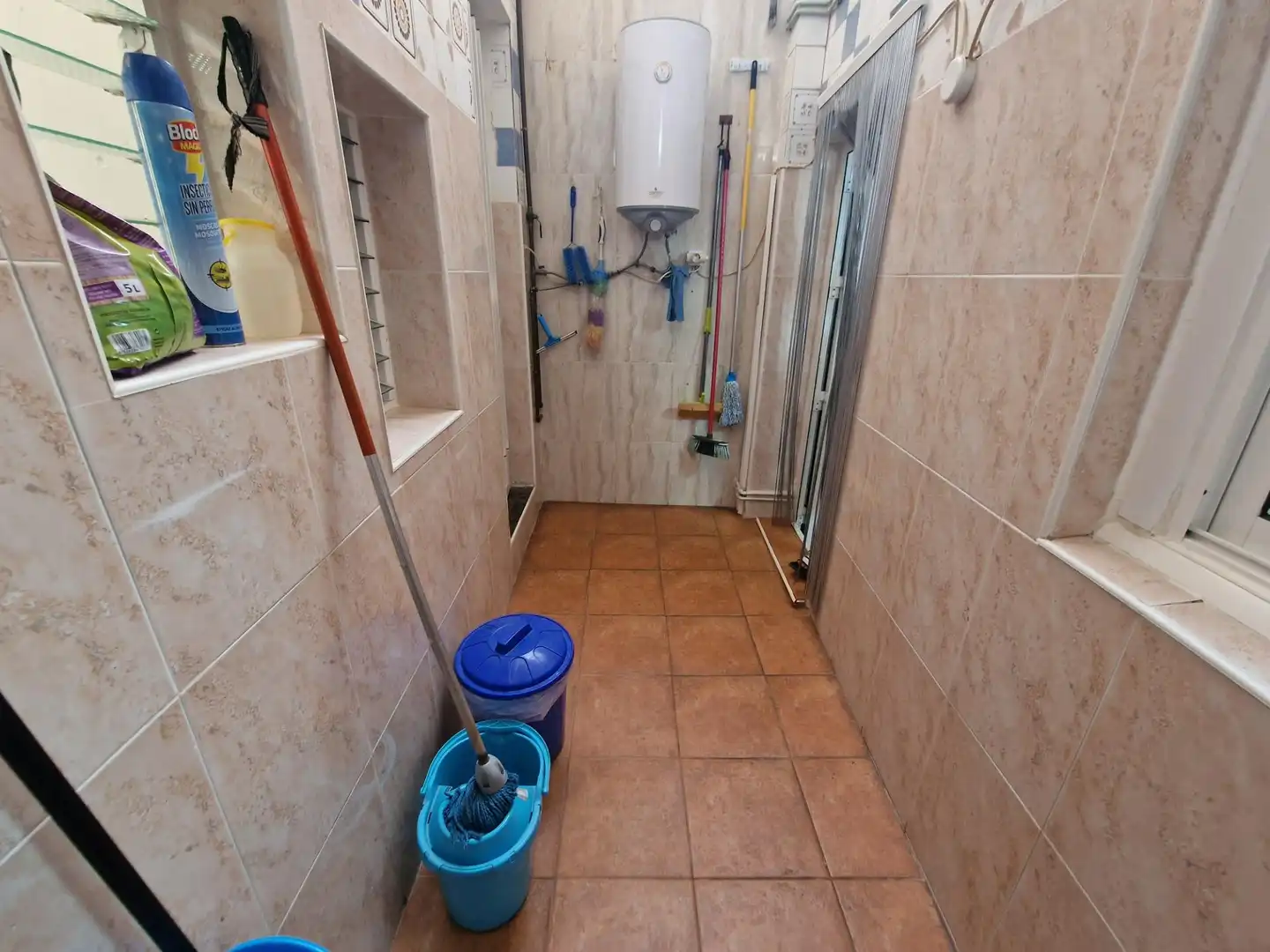 Baño de Casa o chalet en venta en Águilas con Terraza