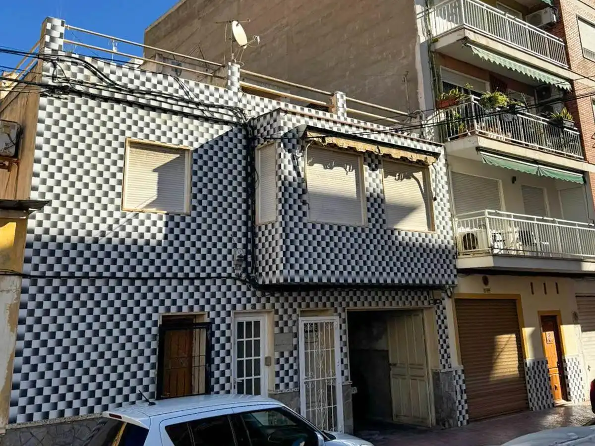 Exterior view of Country homes for sale in Torrevieja