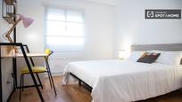 Bedroom of Flat to rent in Leganés  with Air Conditioner, Heating and Furnished