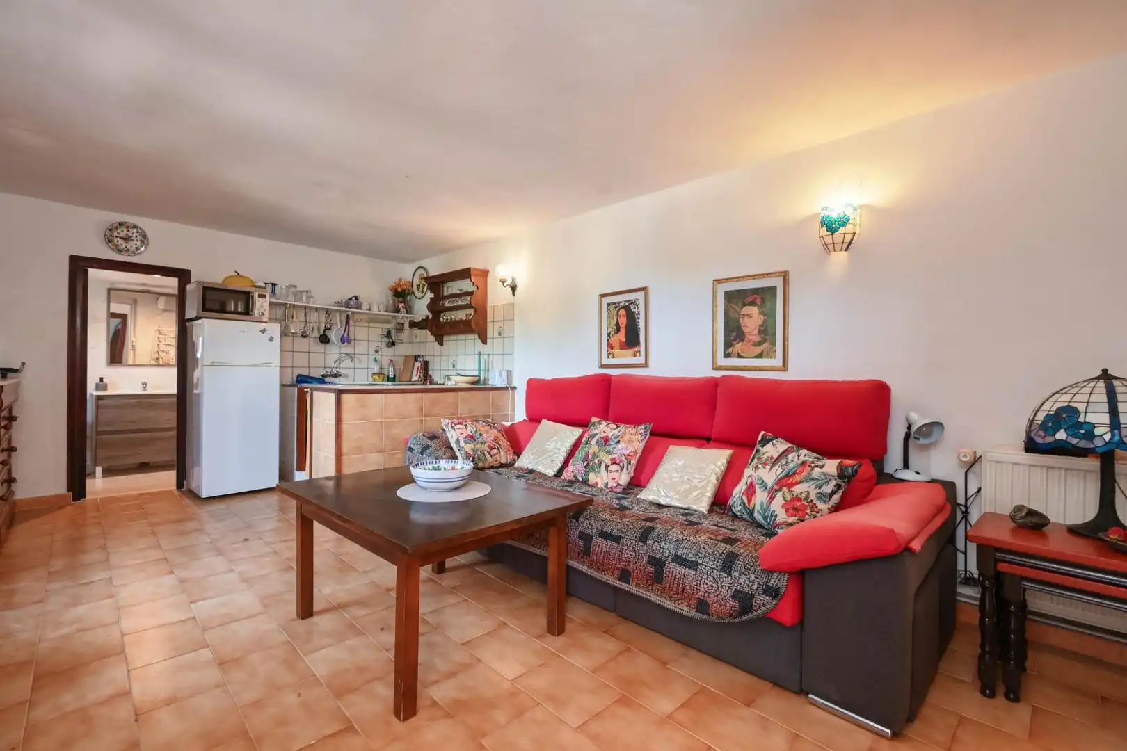 Living room of Houses for sale in Jávea / Xàbia