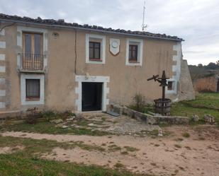 Vista exterior de Finca rústica en venda en Bellprat amb Calefacció i Jardí privat