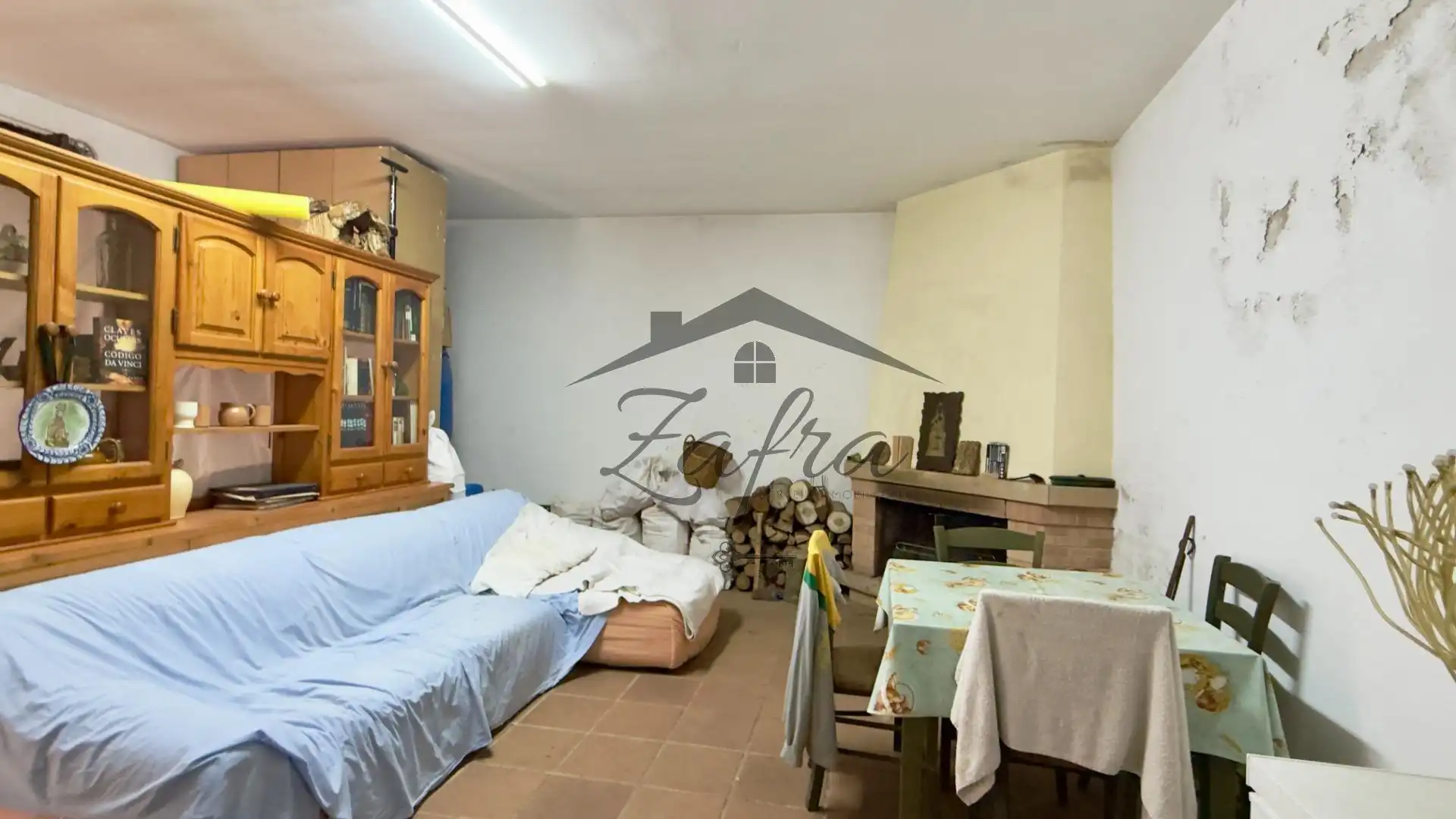 Sala d'estar de Casa o xalet en venda en Vidreres amb Aire condicionat, Calefacció i Jardí privat