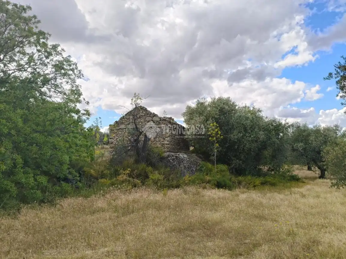 Finca rústica en venda en San Martín de Pusa amb Moblat i Balcó