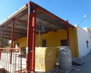 Exterior view of Country house for sale in Hondón de las Nieves / El Fondó de les Neus  with Private garden and Storage room
