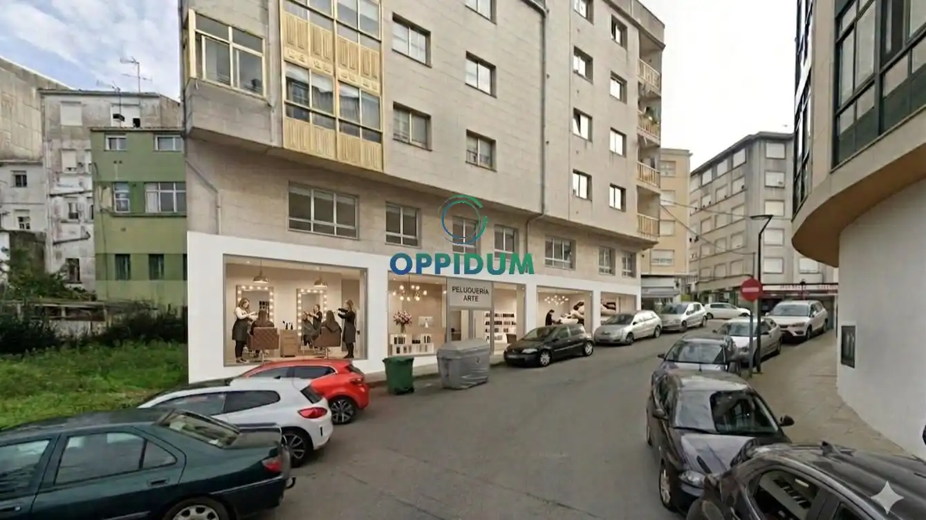 Local en venda en Betanzos