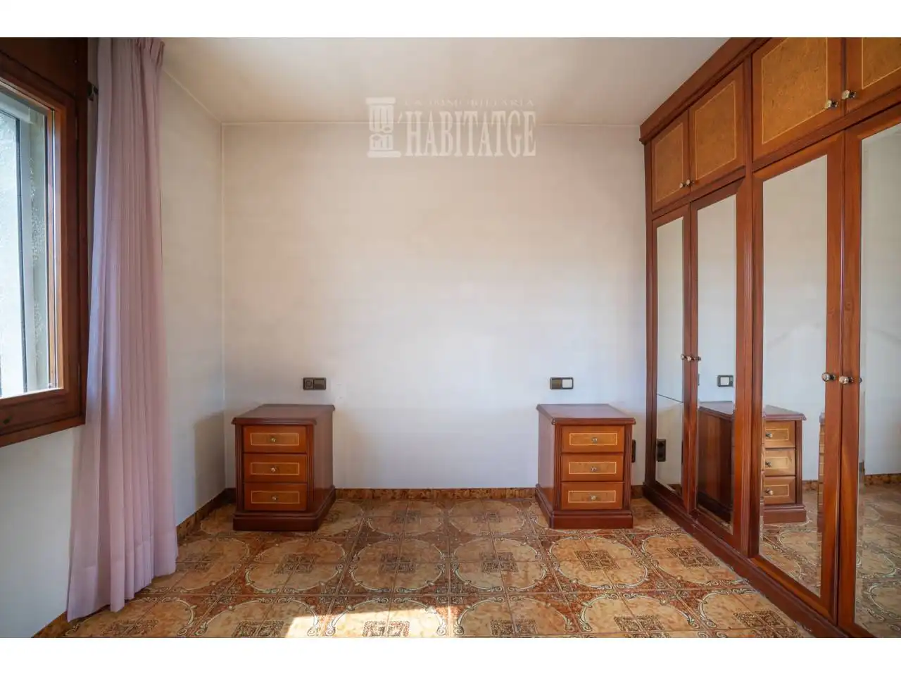 Bedroom of Houses for sale in Centelles  with Air Conditioner, Heating and Terrace