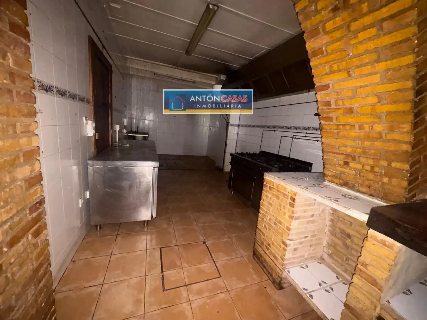 Cocina de Casa o chalet en venta en Novelda con Terraza