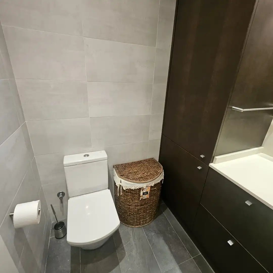 Bathroom of Apartments for sale in Cambrils  with Terrace and Furnished
