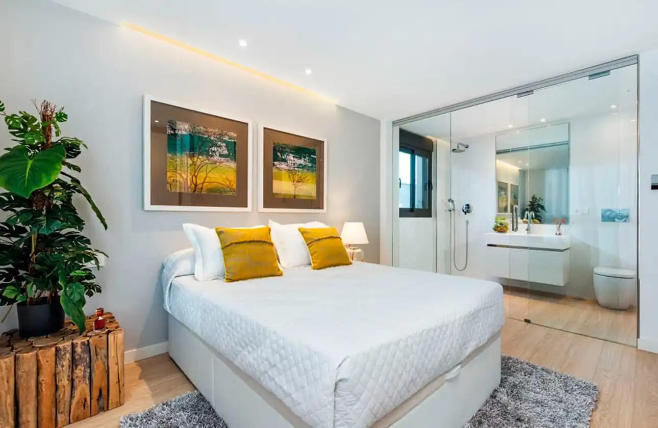 Habitación de Casa o chalet en venta en Rojales con Aire acondicionado, Calefacción y Terraza