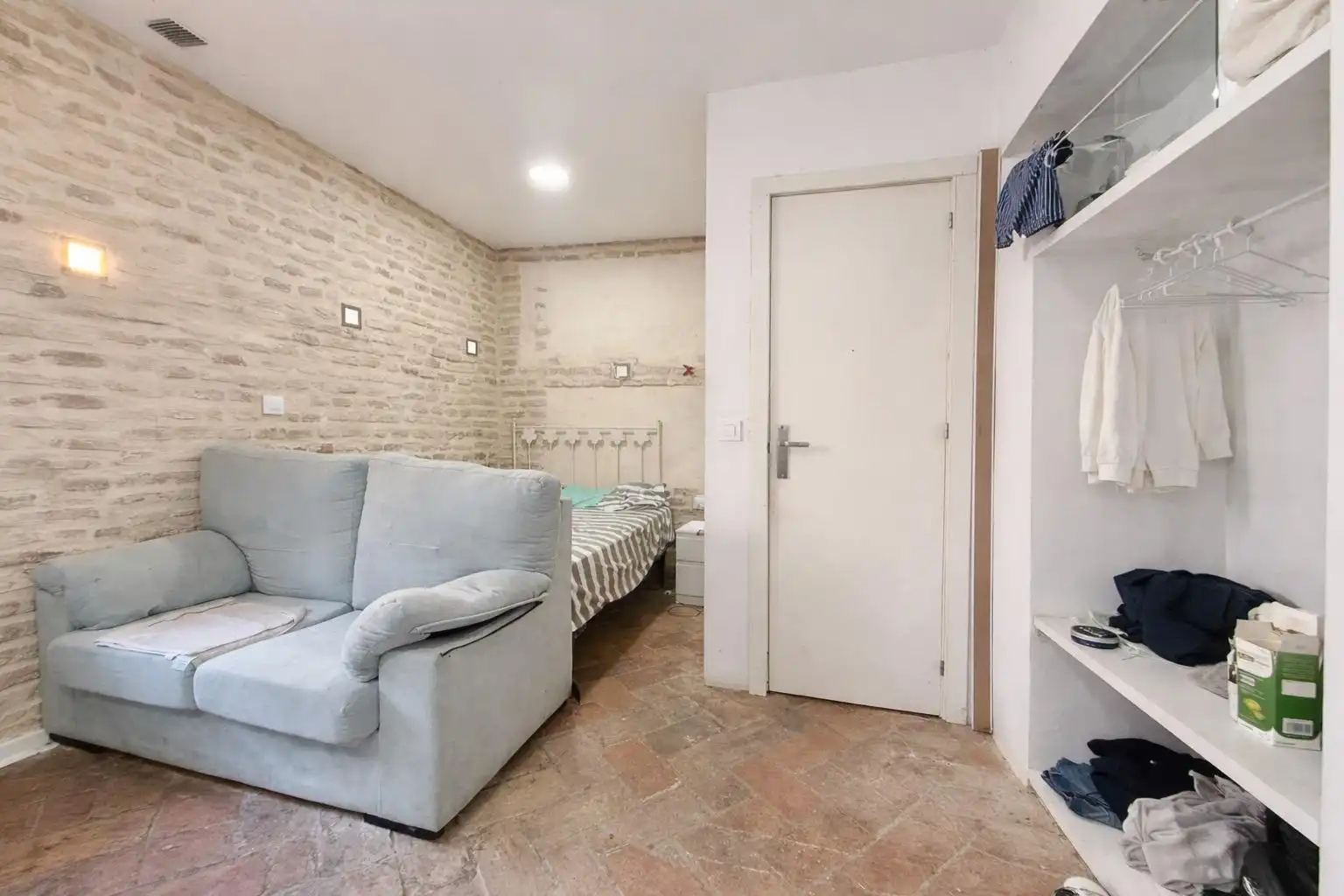 Schlafzimmer von Wohnung zum Verkauf in Lebrija