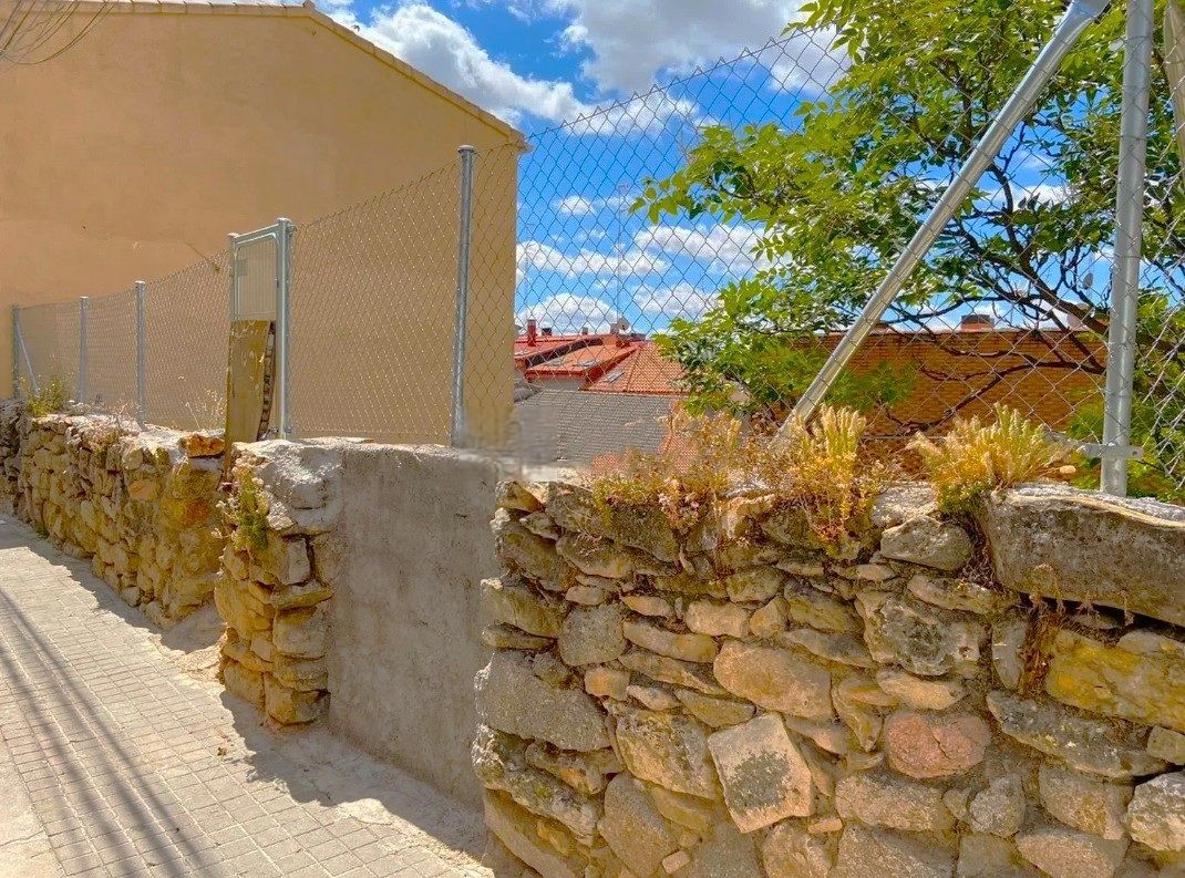 Exterior view of Residential for sale in El Molar (Madrid)