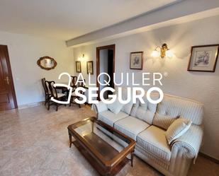 Living room of Flat to rent in Fuenlabrada  with Air Conditioner, Heating and Terrace