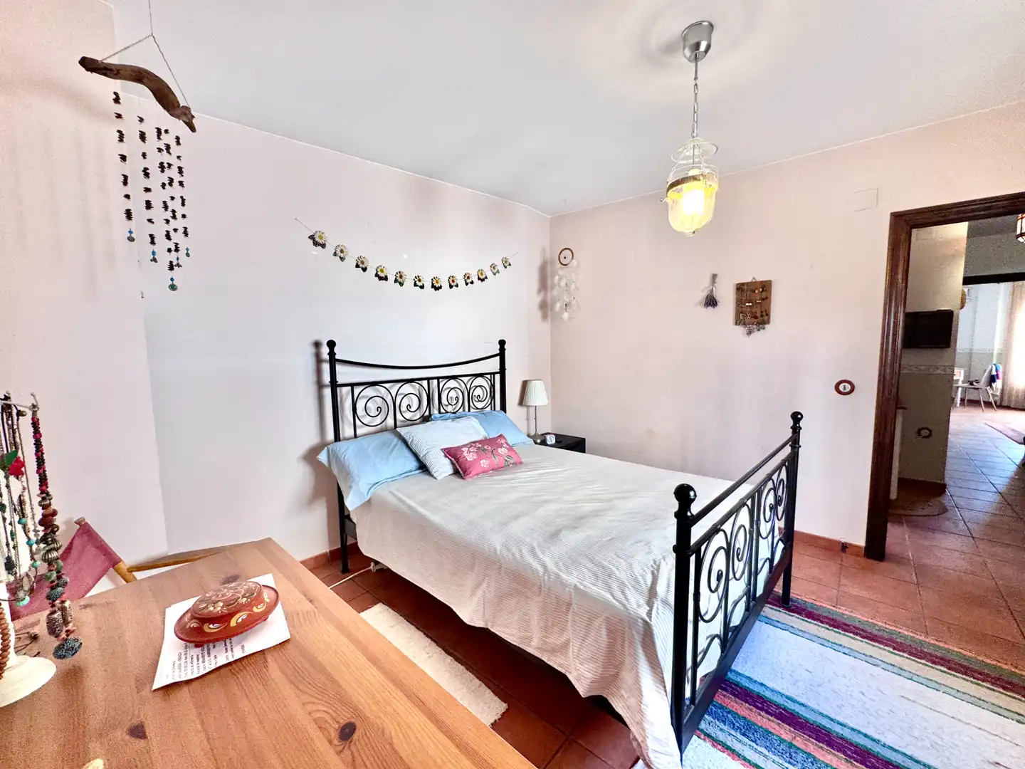 Habitación de Apartamento en venta en Válor con Aire acondicionado, Calefacción y Terraza
