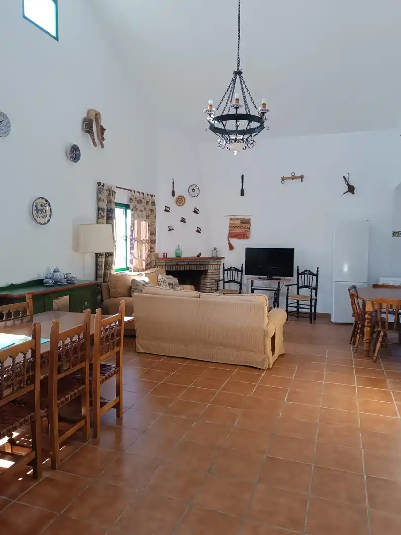 Sala de estar de Casa o chalet en venta en Puerto Real