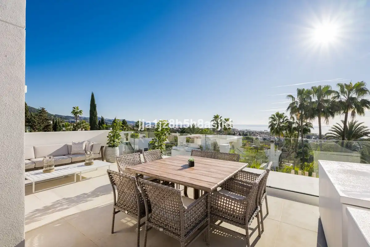 Reihenhaus mit Pool zum Verkauf in Marbella - Marbella,Sierra Blanca,Calle Mozart, imagen 15