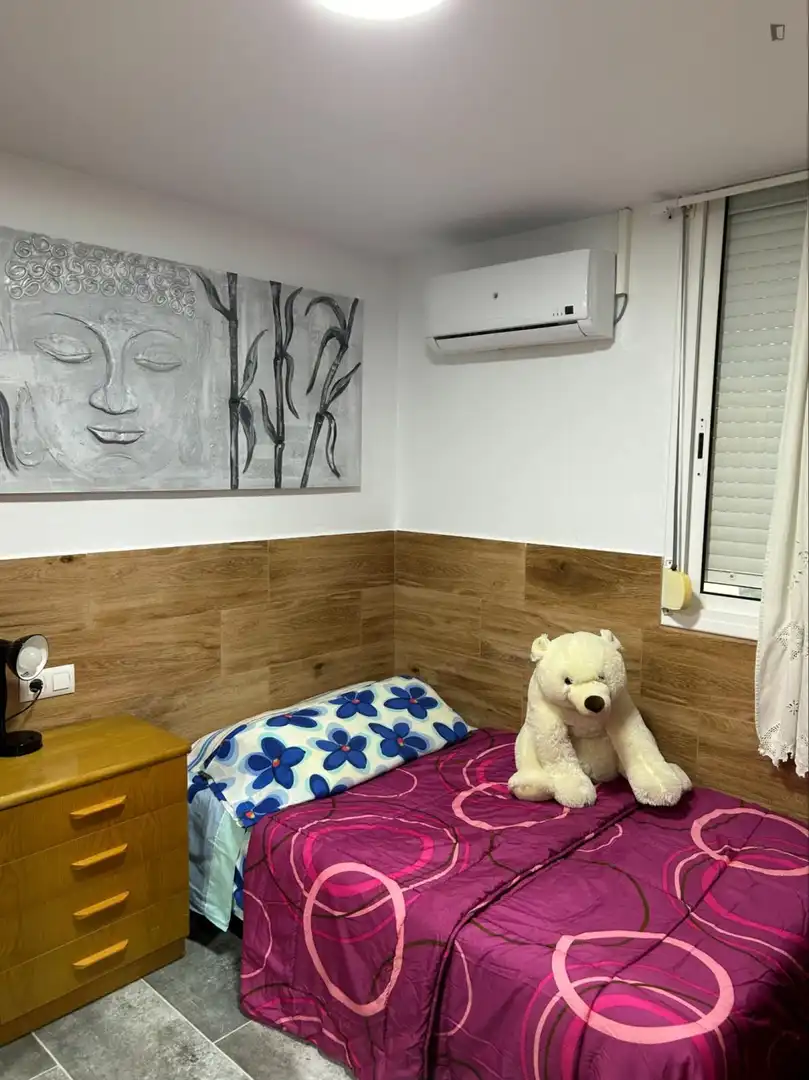 Study for rent in Collblanc