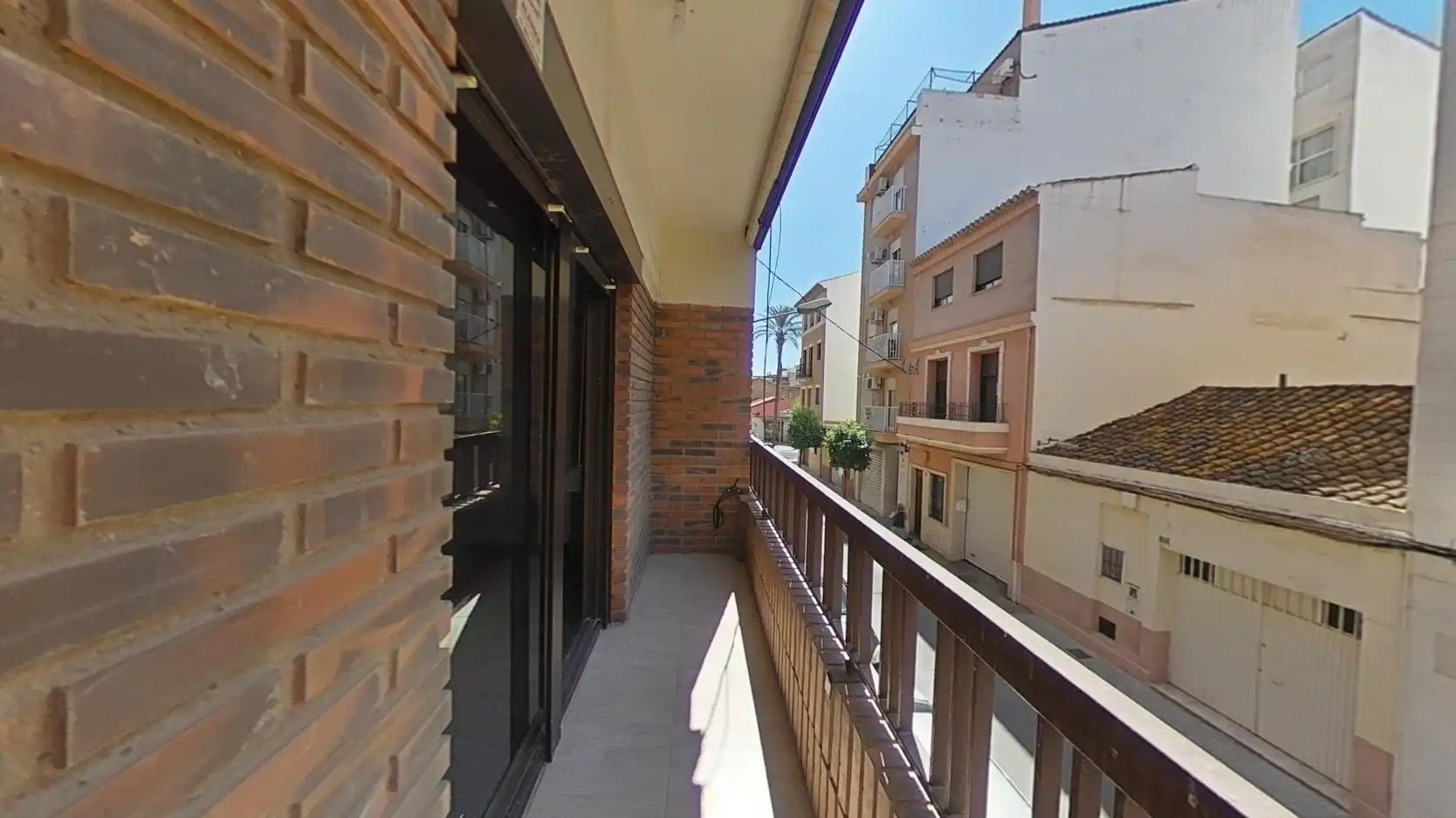 Balcony of Flat for sale in Paiporta  with Terrace and Balcony