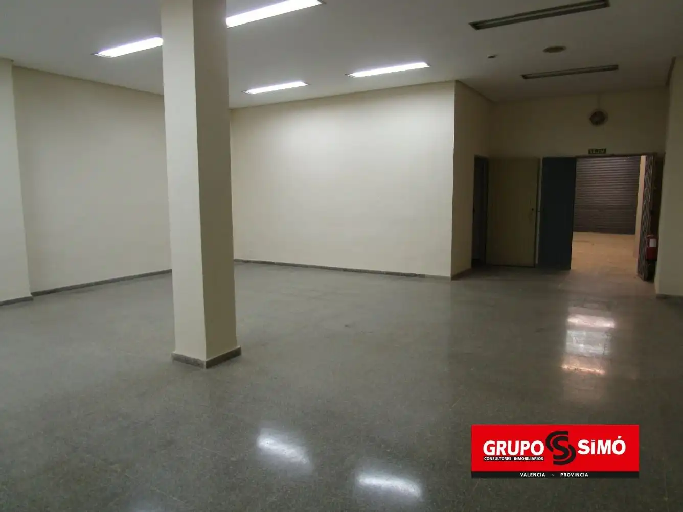 Gewerbefläche zum Verkauf in Avinguda Vicente Blasco Ibañez, imagen 3