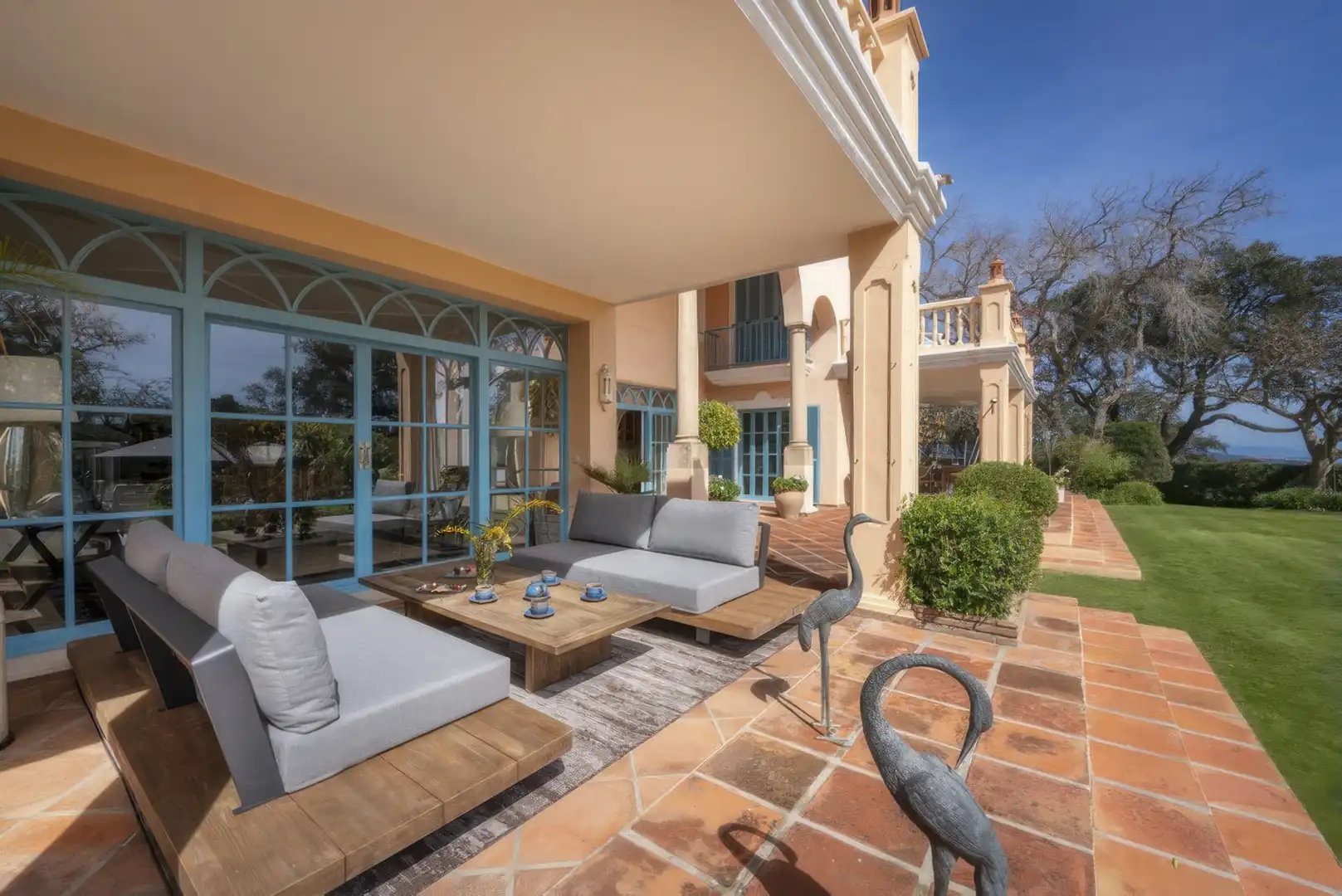 Casa amb terrassa en venda a Sotogrande Alto, imagen 18