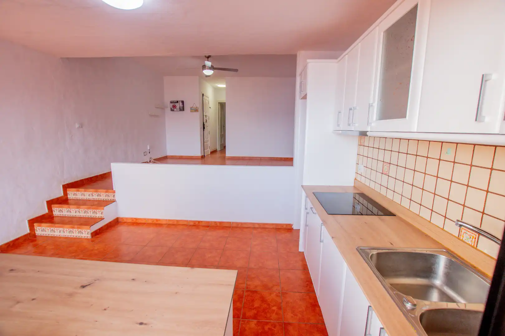Kitchen of Apartments for sale in Gáldar  with Terrace