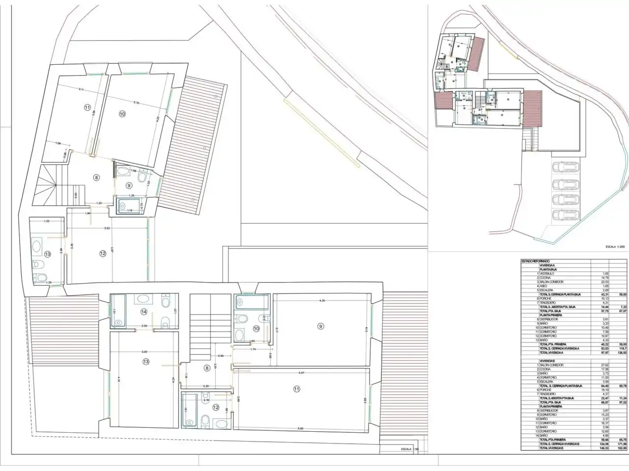 Casa amb jardí en venda a Calle Soano Riegos, imagen 19