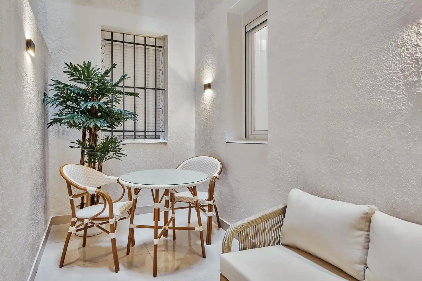 Terraza de Planta baja en venta en Madrid con Aire acondicionado, Calefacción y Terraza