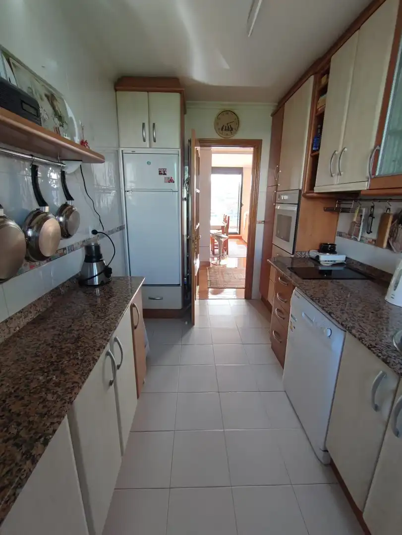 Attic for rent in Calle Ernest Lluch, La Pereda