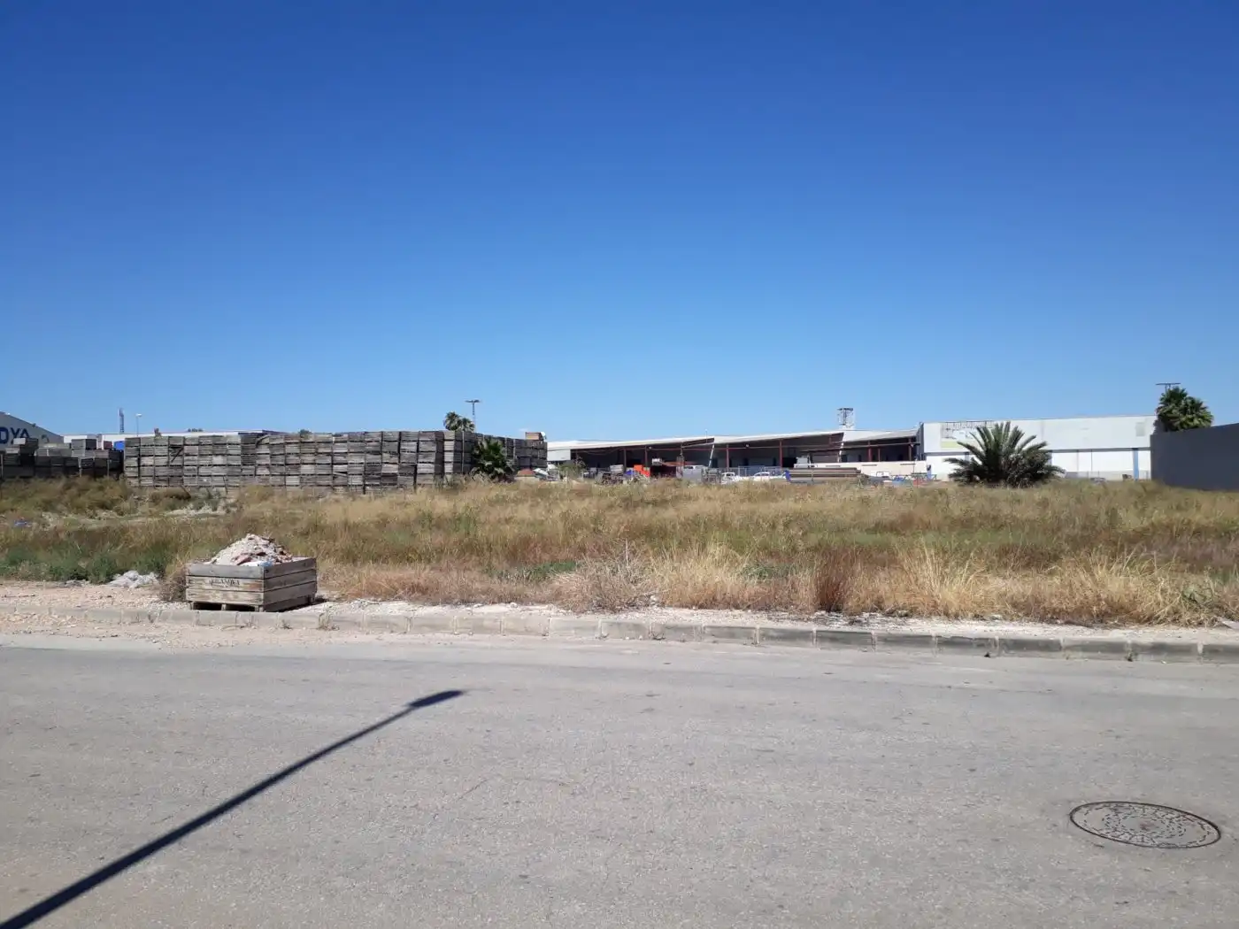Terreny industrial en venda a Cox, imagen 4