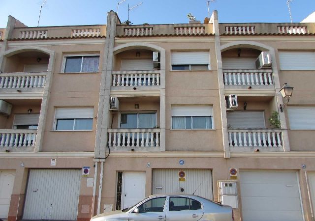 Exterior view of House or chalet for sale in Beniparrell