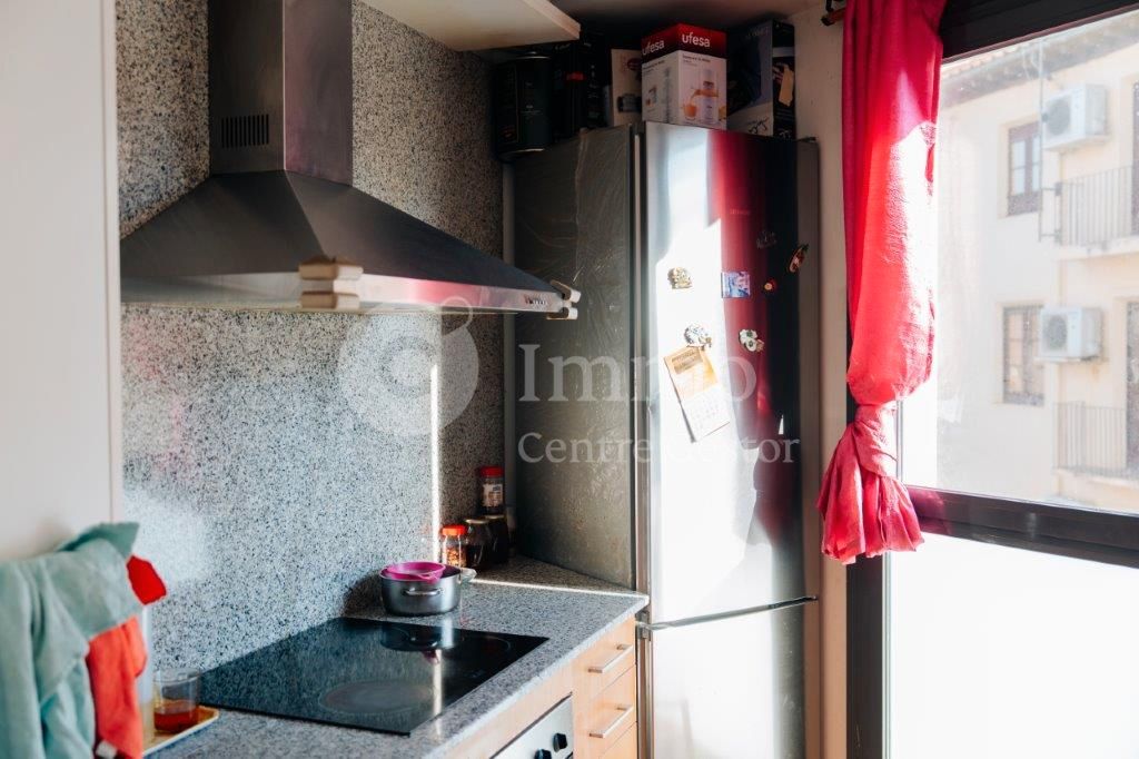 Cuina de Apartament en venda en  Lleida Capital amb Aire condicionat, Calefacció i Parquet