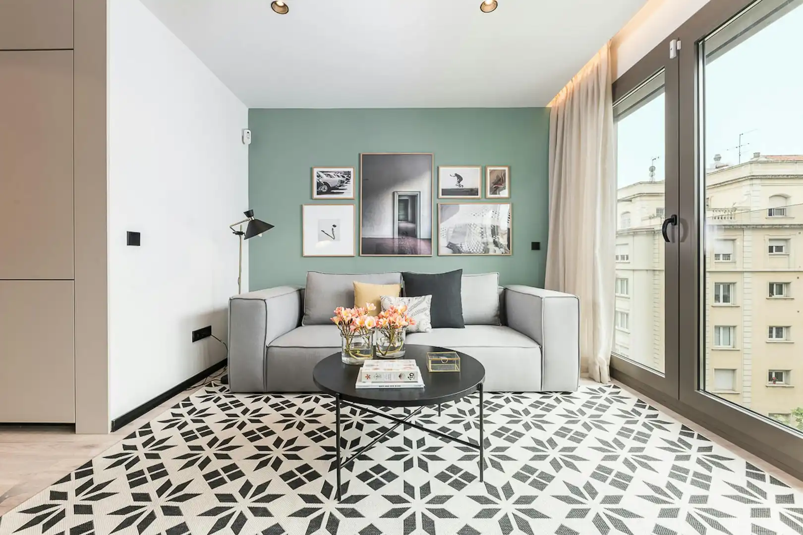 Flat to rent in Sarrià - Sant Gervasi, imagen 3