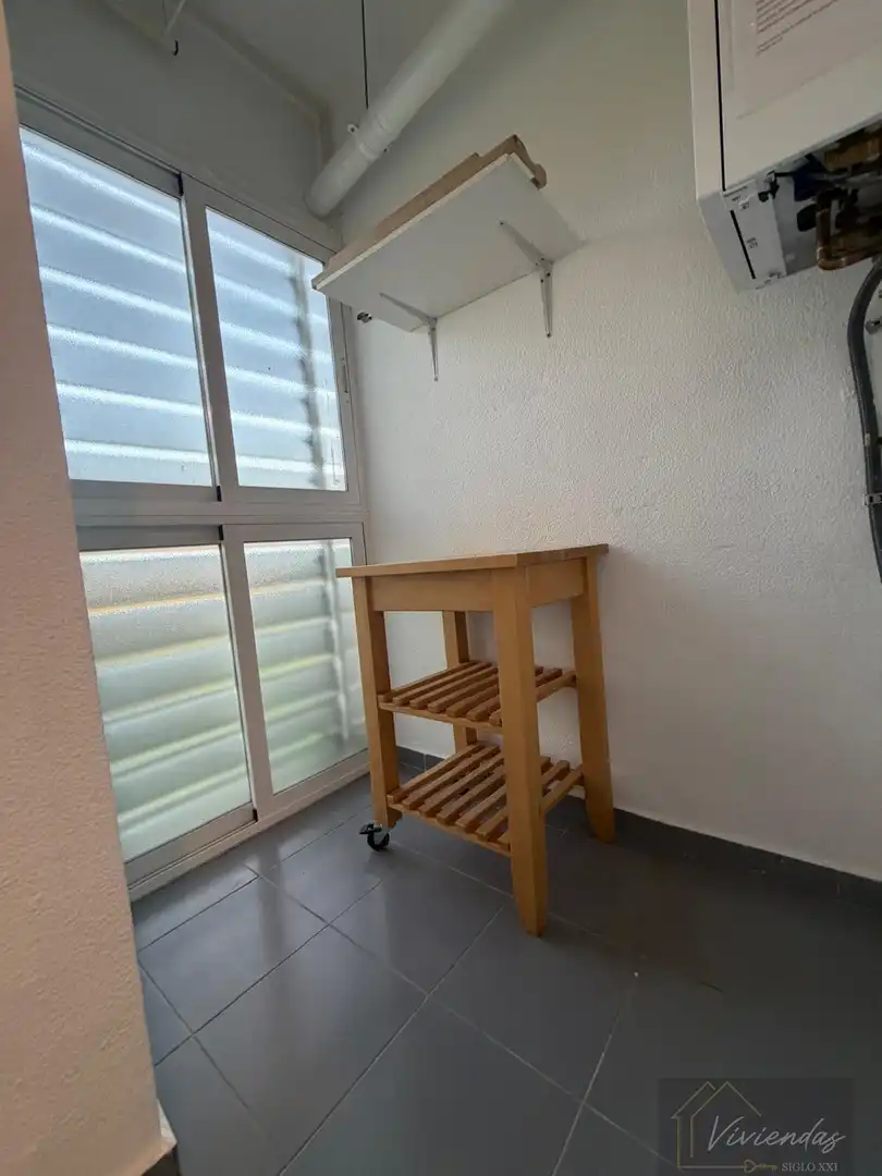 Piso de alquiler en Sector B