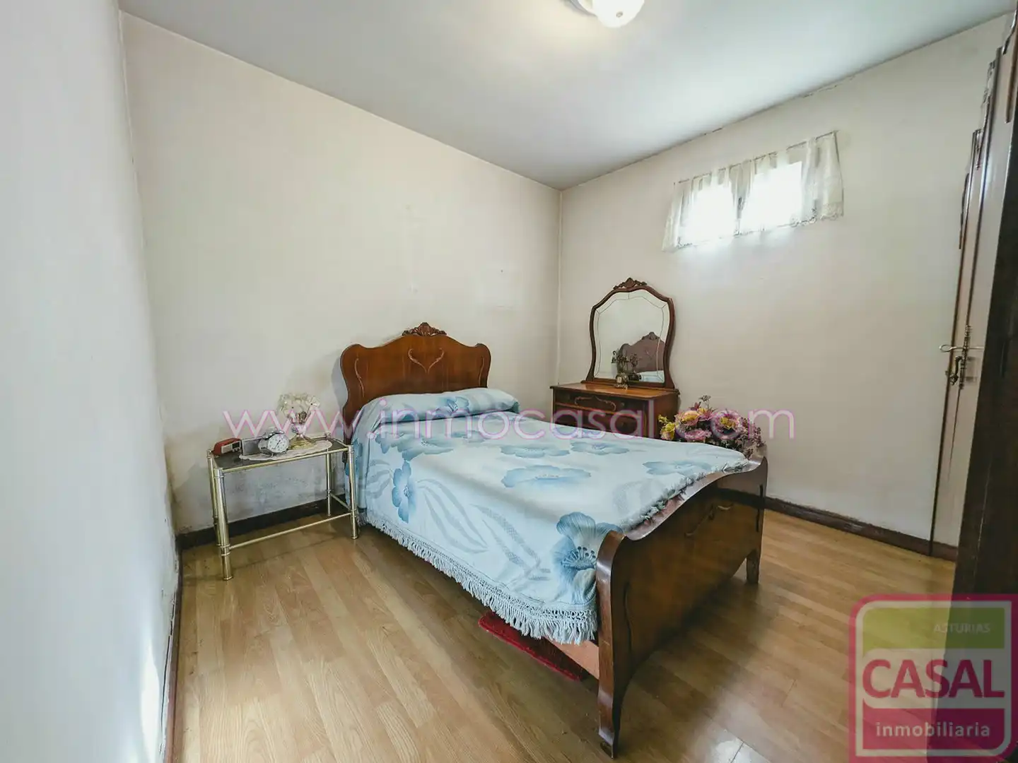 Habitación de Casa o chalet en venta en Aller con Calefacción, Terraza y Trastero