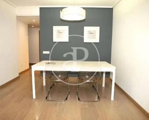 Dining room of Flat to rent in Alboraya  with Air Conditioner, Heating and Private garden