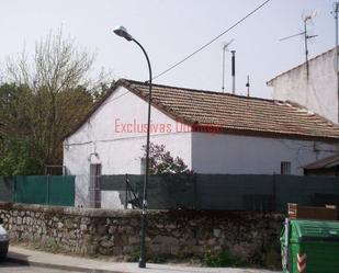 Vista exterior de Casa o xalet de lloguer en Galapagar amb Calefacció, Parquet i Terrassa